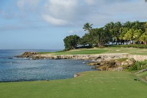 Casa De Campo (Teeth Of The Dog) 7th Tee